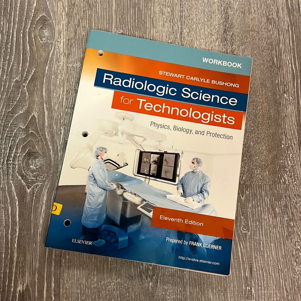 Radiologic science for technologists eleventh edition